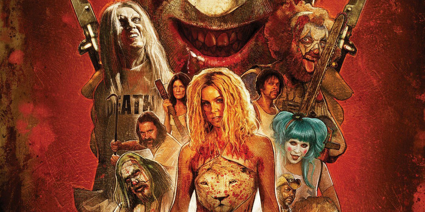 Rob Zombie's 31 Poster Cropped