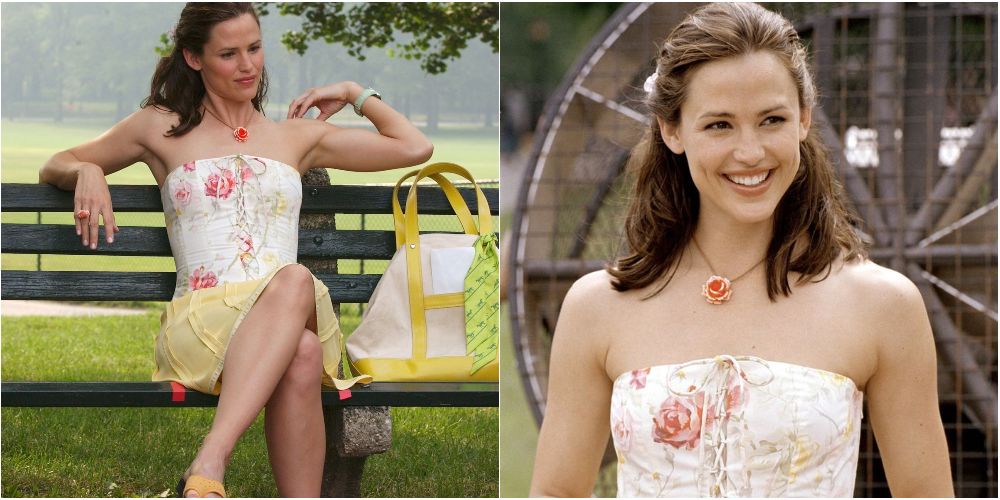 13 Going On 30 10 Best Outfits From The Romantic Comedy 