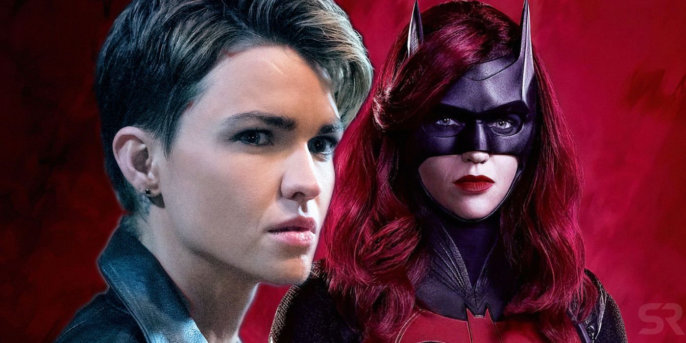Ruby Rose and Batwoman