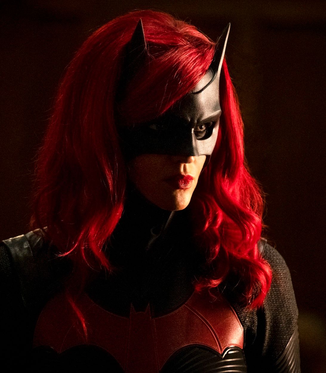 Ruby Rose as Batwoman in Season 1