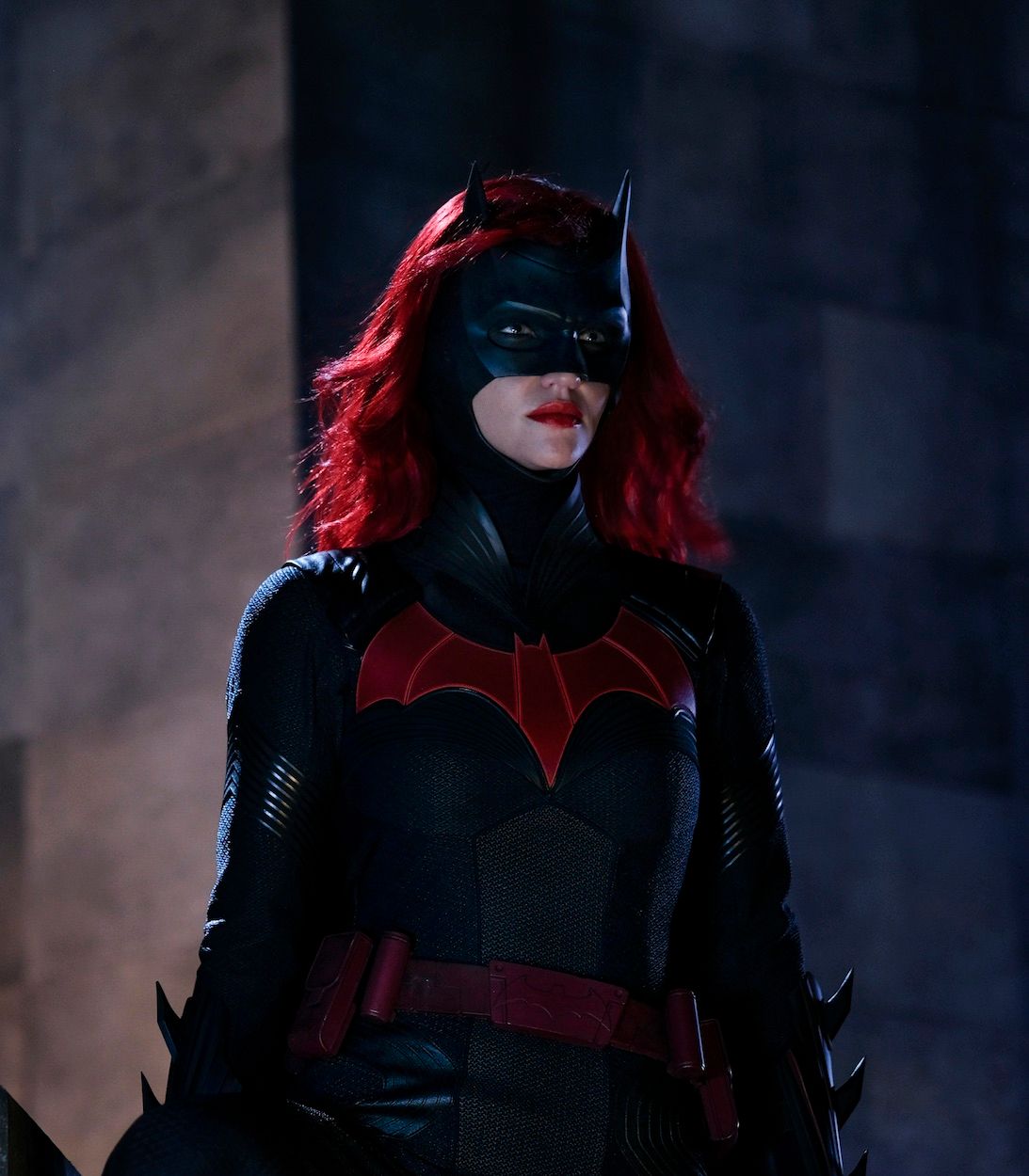 Ruby Rose as Kate Kane aka Batwoman