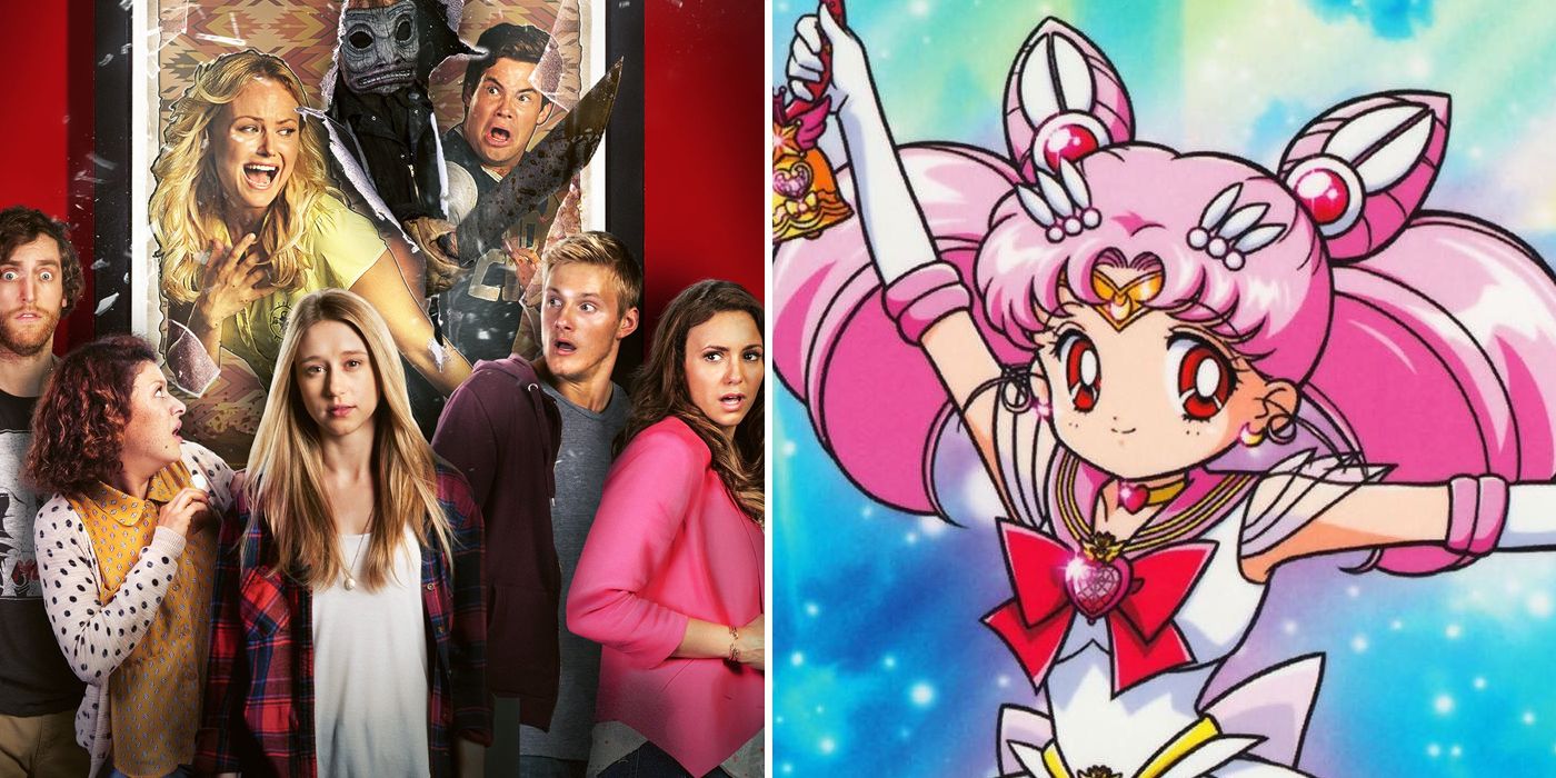 Sailor Moon: 10 Horror Movies Each Sailor Guardian Would Be Scared Of