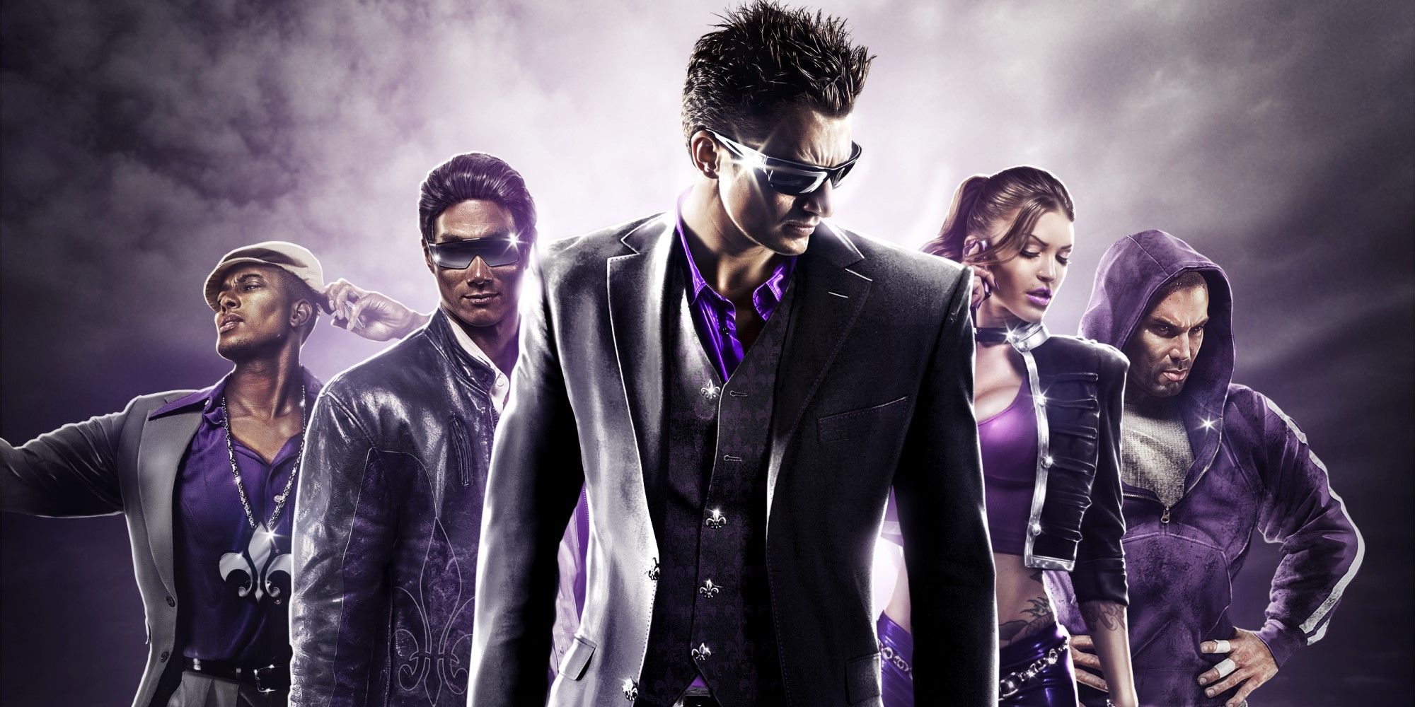 Saints Row 3 Remastered Cover
