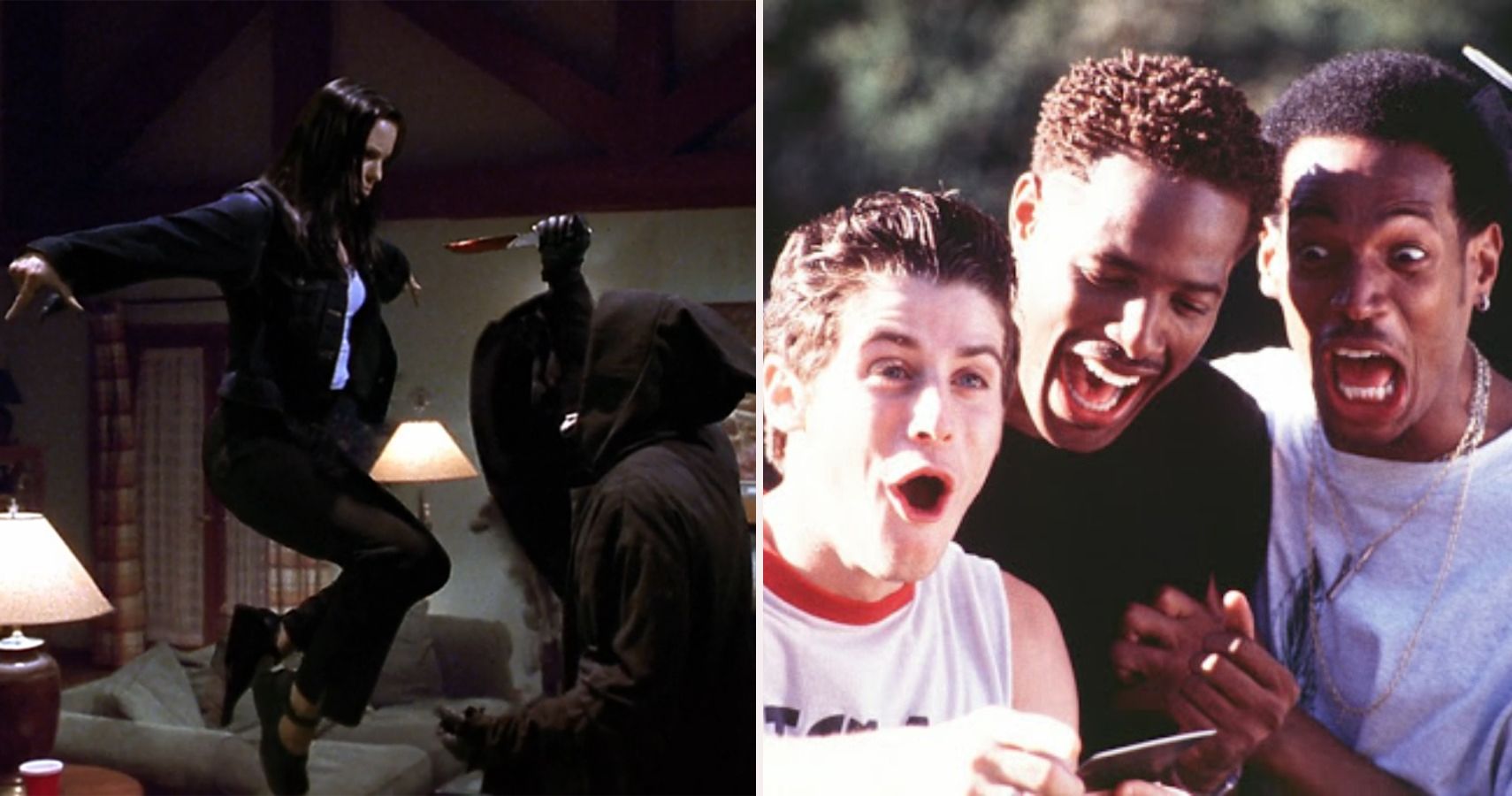 Every Movie 'Spoofed' in the Scary Movie Franchise