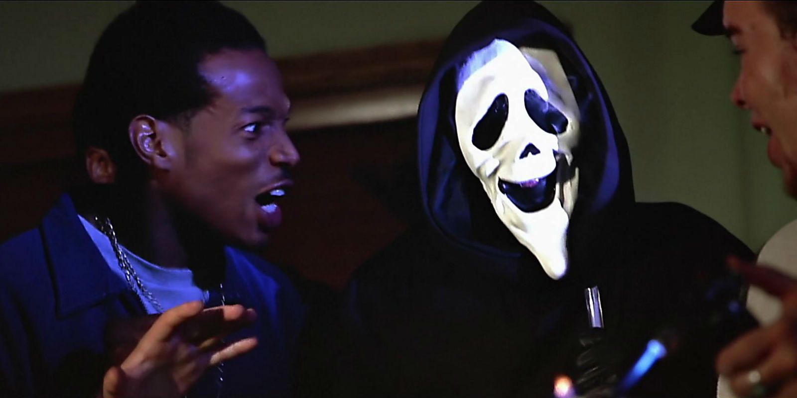 Scary Movie Ghostface