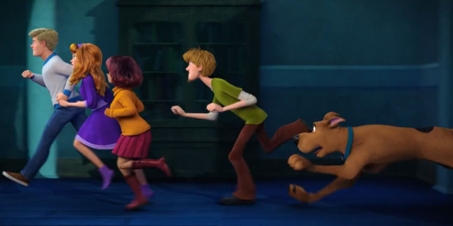 Scoob! Opening Montage Scooby Doo Where Are You Tribute
