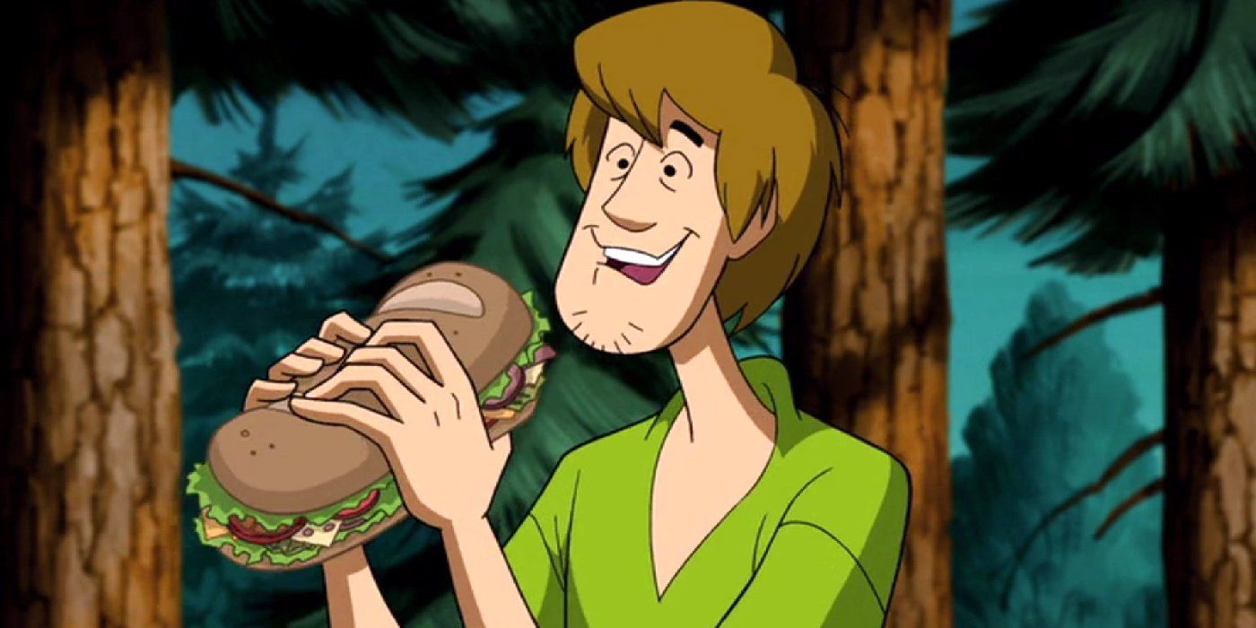 Shaggy Rogers - Scooby Doo - Zerochan Anime Image Board