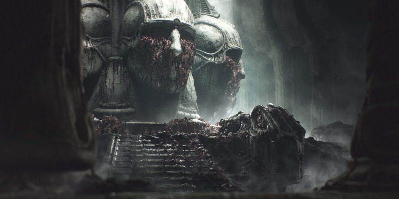 Xbox Series X/S Exclusive Horror Game Scorn Will Release In 2022