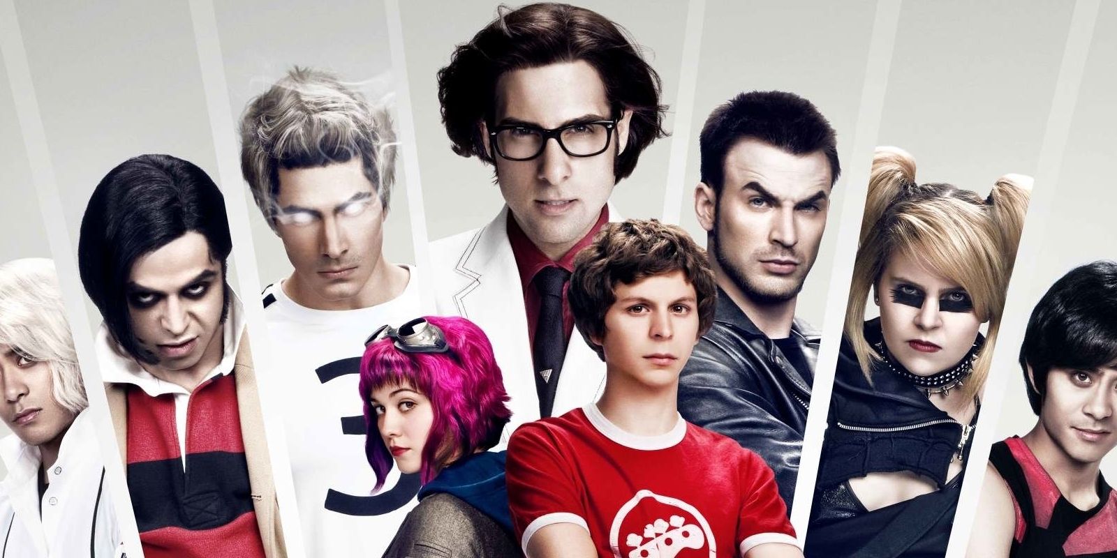 Scott Pilgrim vs The World