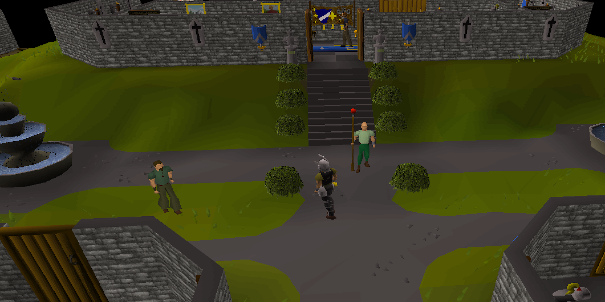 Runescape Oldschool 