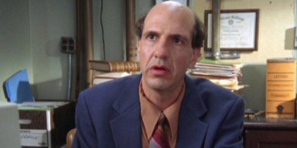 Scrubs Ted's 10 Funniest Scenes, Ranked