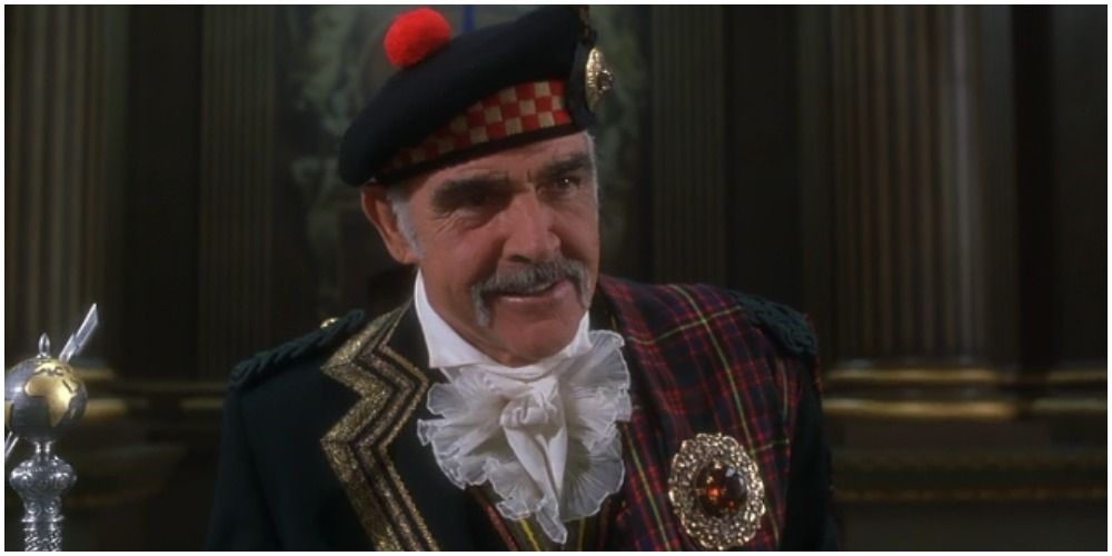 Sean Connery in The Avengers