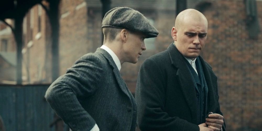 Peaky Blinders: Every Episode In Season 1, Ranked (According To IMDb)