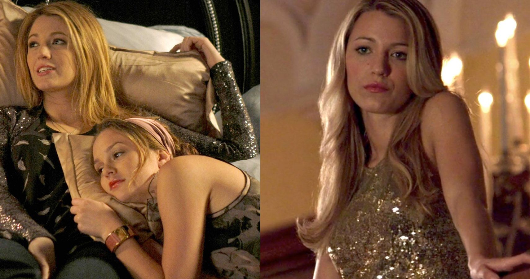 Proof that Serena van der Woodsen Is Actually the Villain of