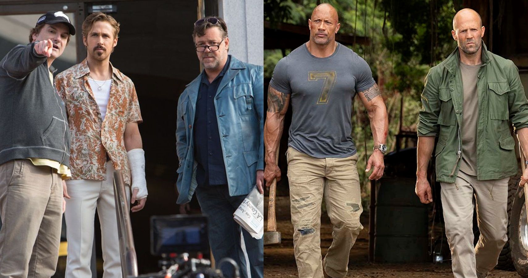 Shane Black&rsquo;s Hobbs and Shaw