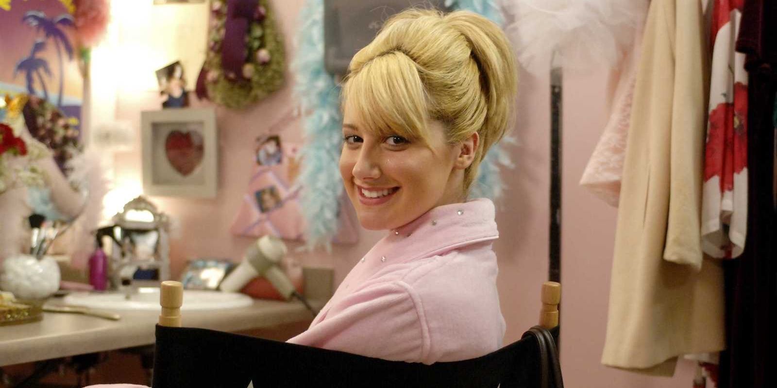 Sharpay Evans Cropped