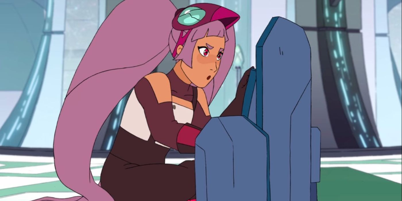 Entrapta: The She-Ra Character's Mask Explained