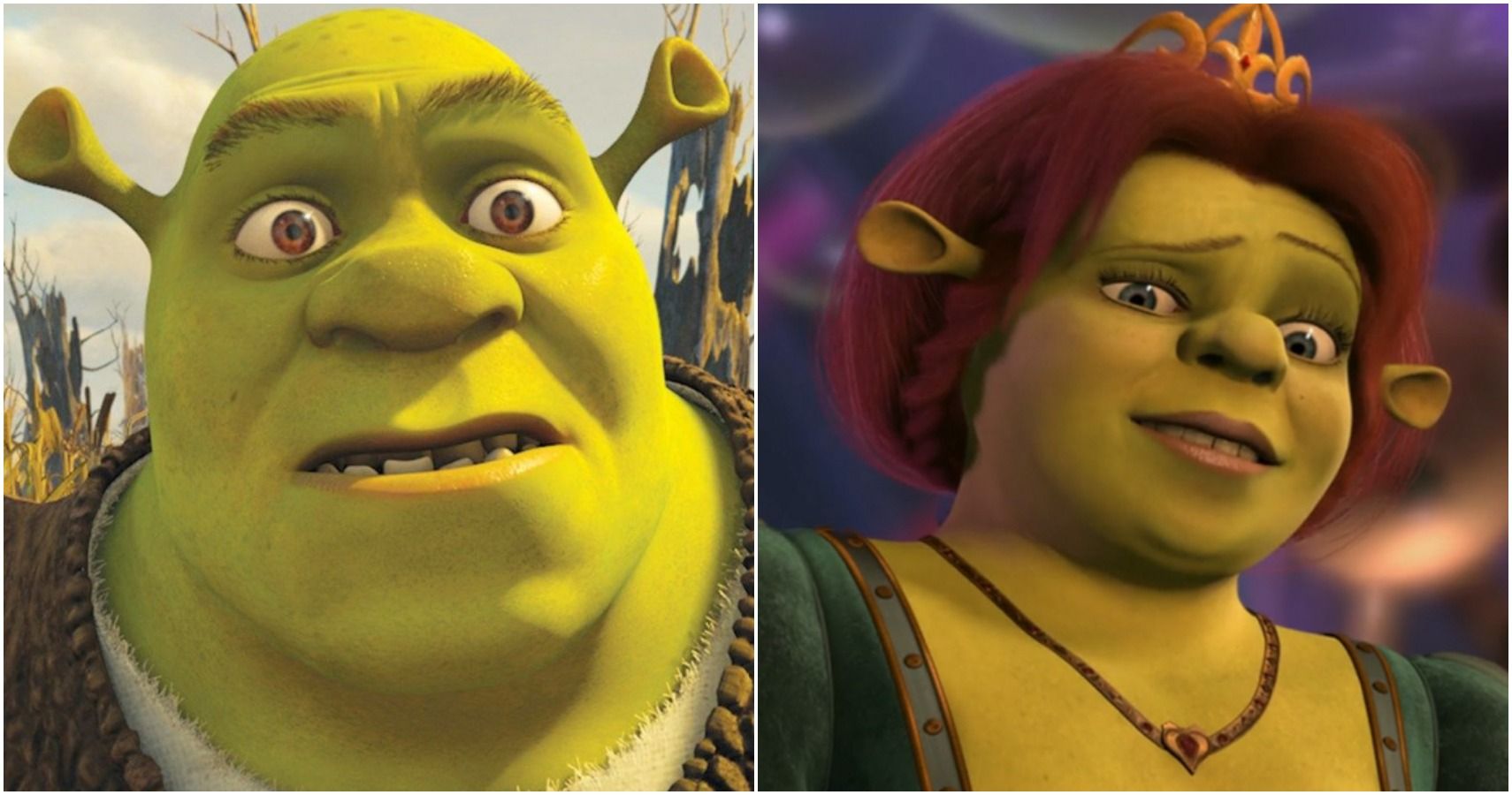 D&D Moral Alignments Of Shrek Characters