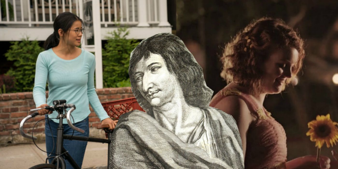 Sierra Burgess Half of It Cyrano de Bergerac