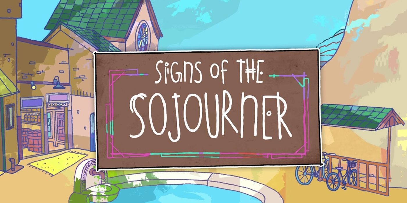 Signs Of The Sojourner Review