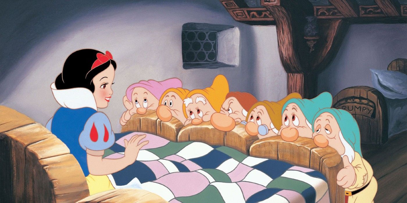 5 Of The Best Fairytale Film Adaptations (& 5 Of The Worst) According To IMDb