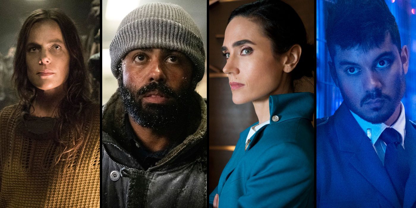 The Biggest Differences Between the Snowpiercer Movie and TNT's TV Series -  TV Guide