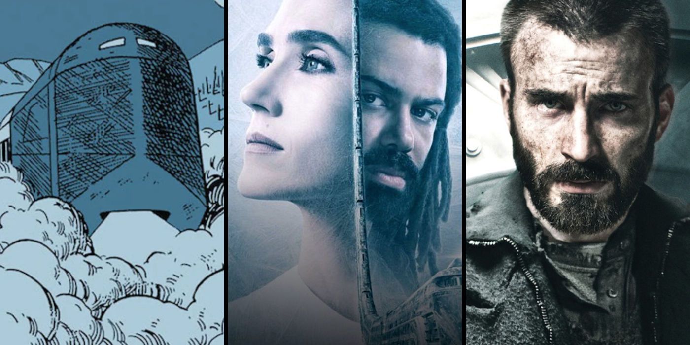 Snowpiercer: 10 Biggest Differences Between The Graphic Novel and Movie