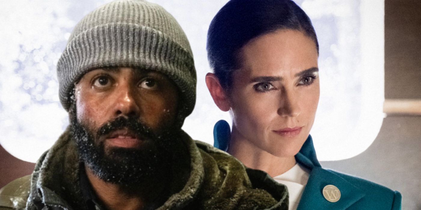 Snowpiercer TV Show Jennifer Connelly Daveed Diggs