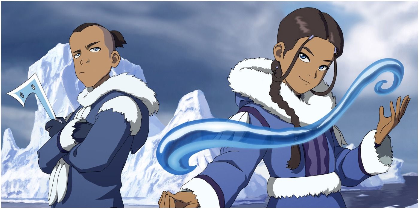 Avatar The Last Airbender – The Worst Thing Each Main Character Has Done