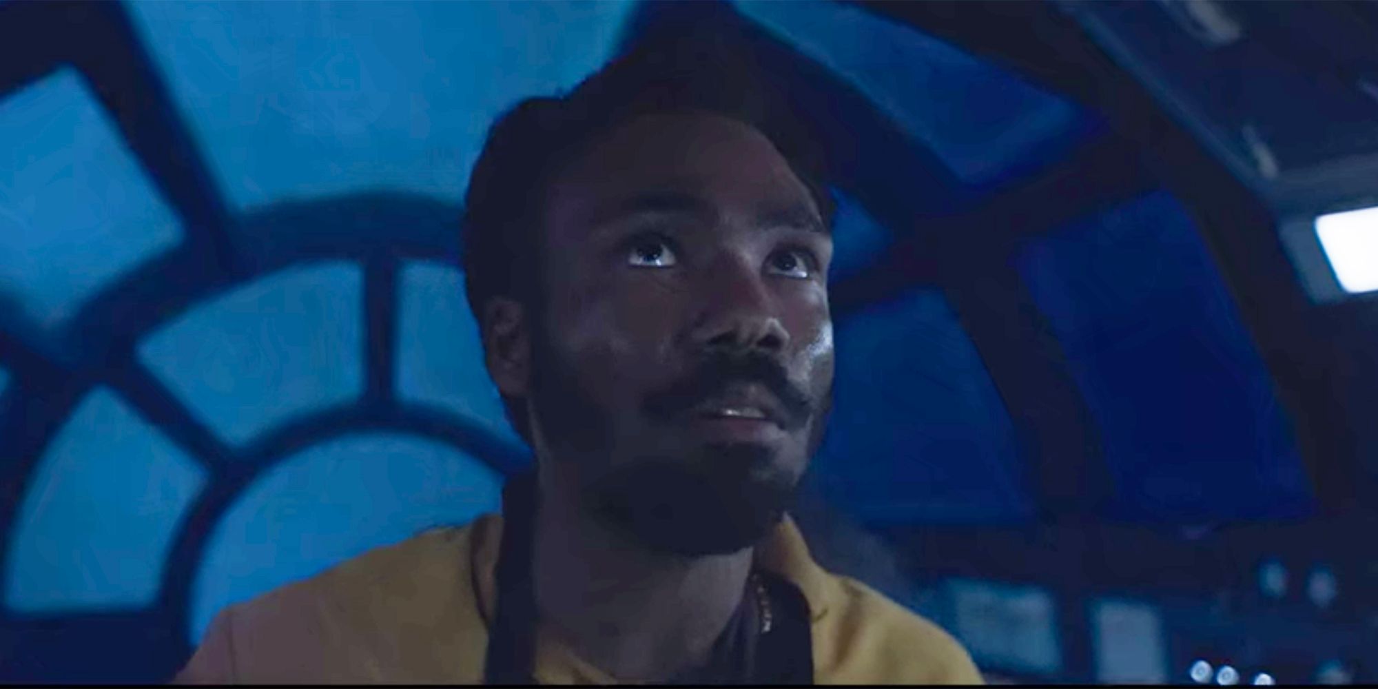 Solo A Star Wars Story Lando Donald Glover