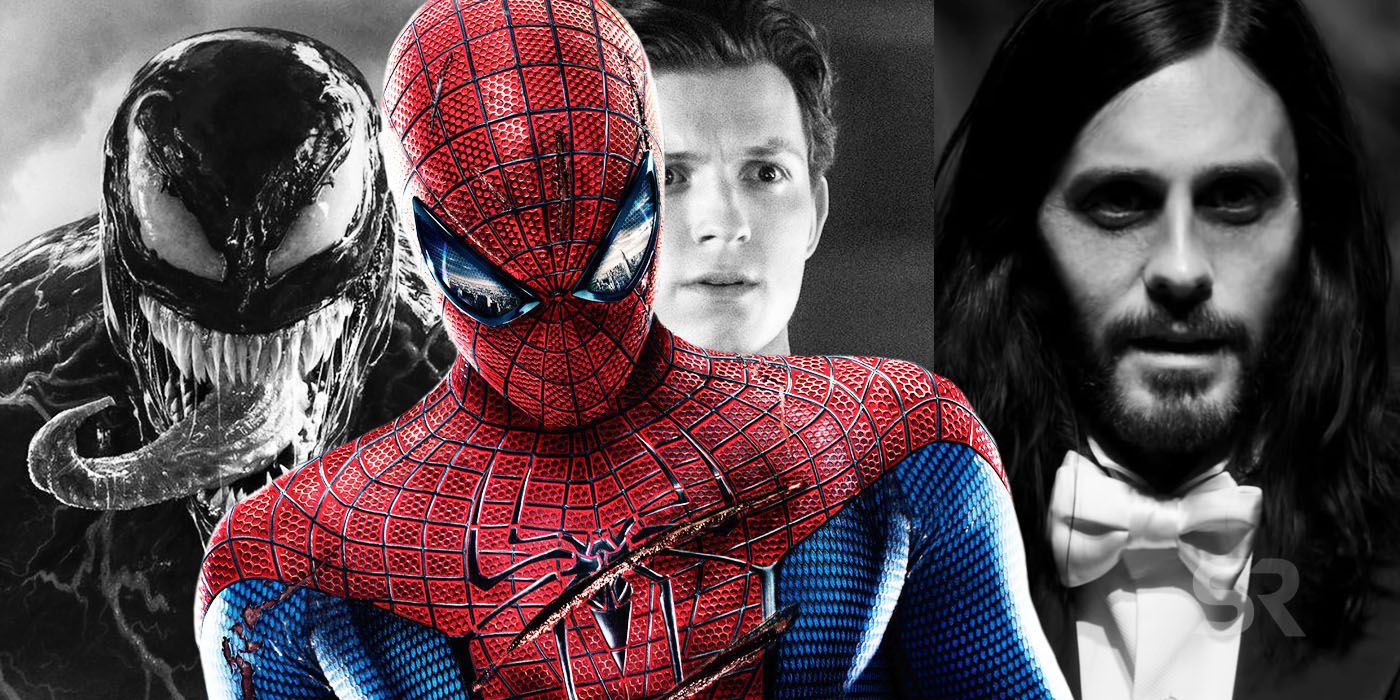 Sony Amazing Spider-Man shared universe movies still happening