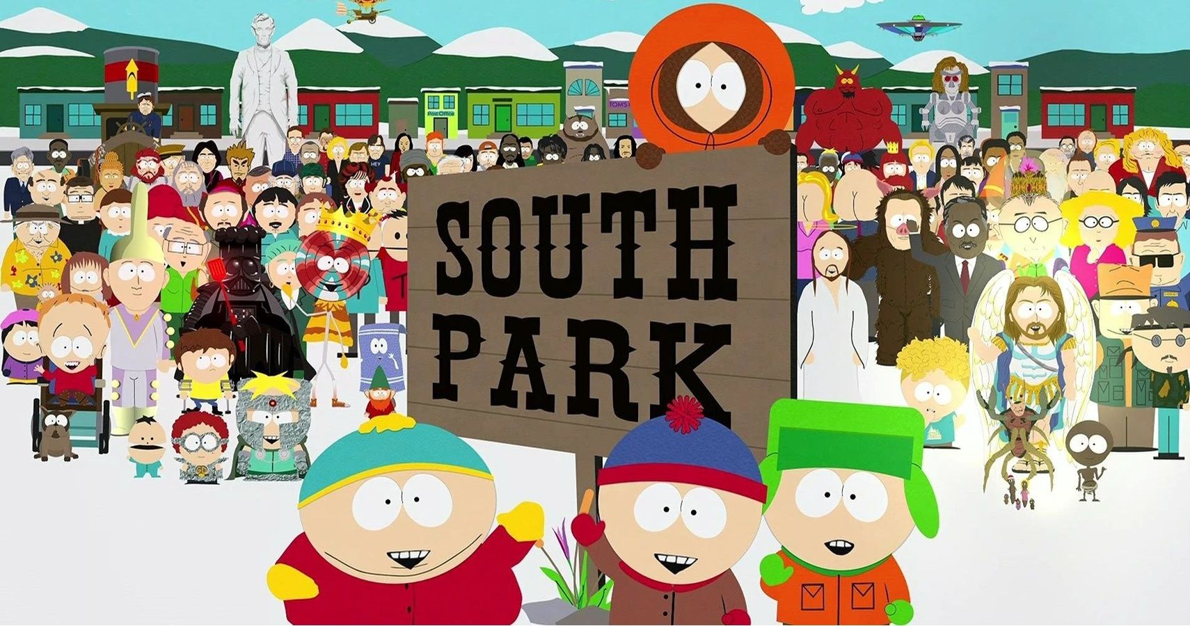 South Park (TV Series 1997– ) - IMDb