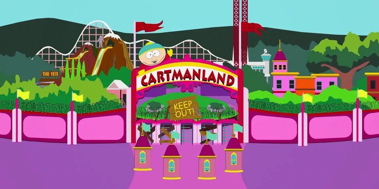 South park - Cartmanland