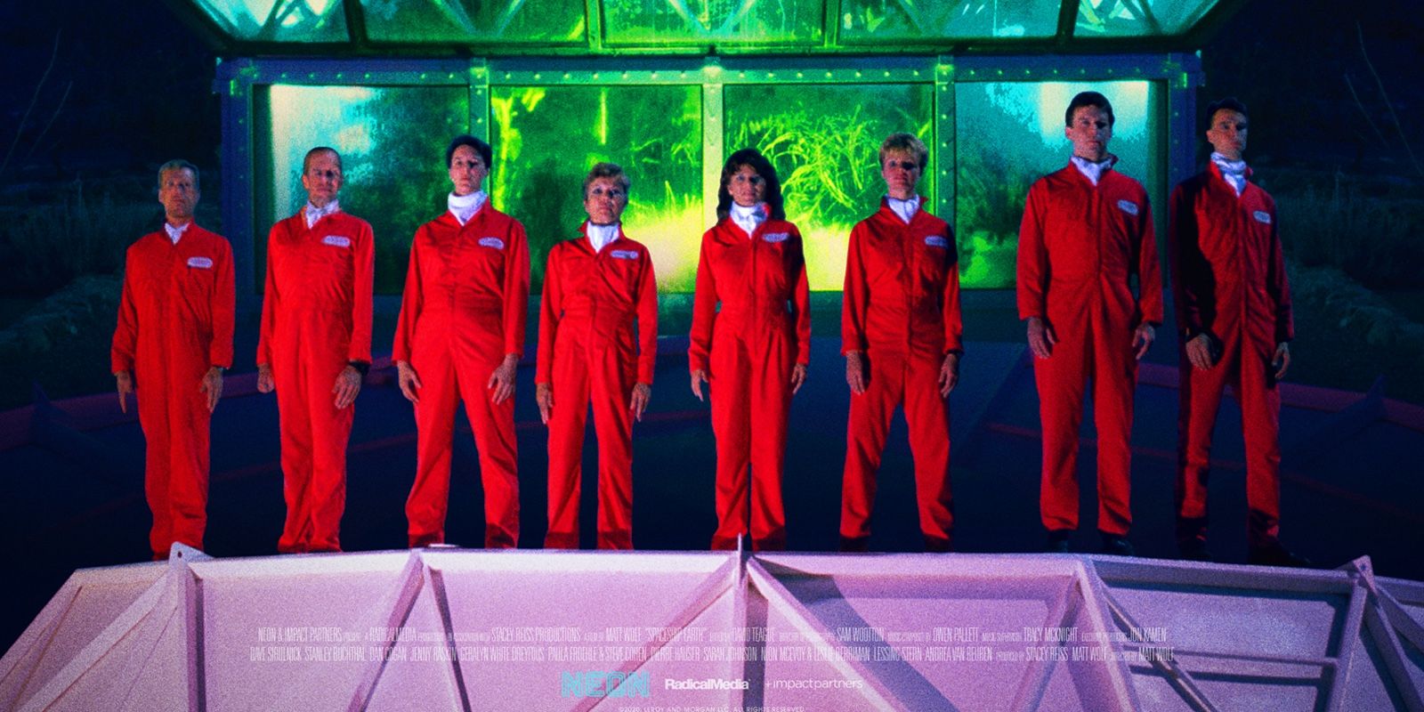 Spaceship Earth poster cropped