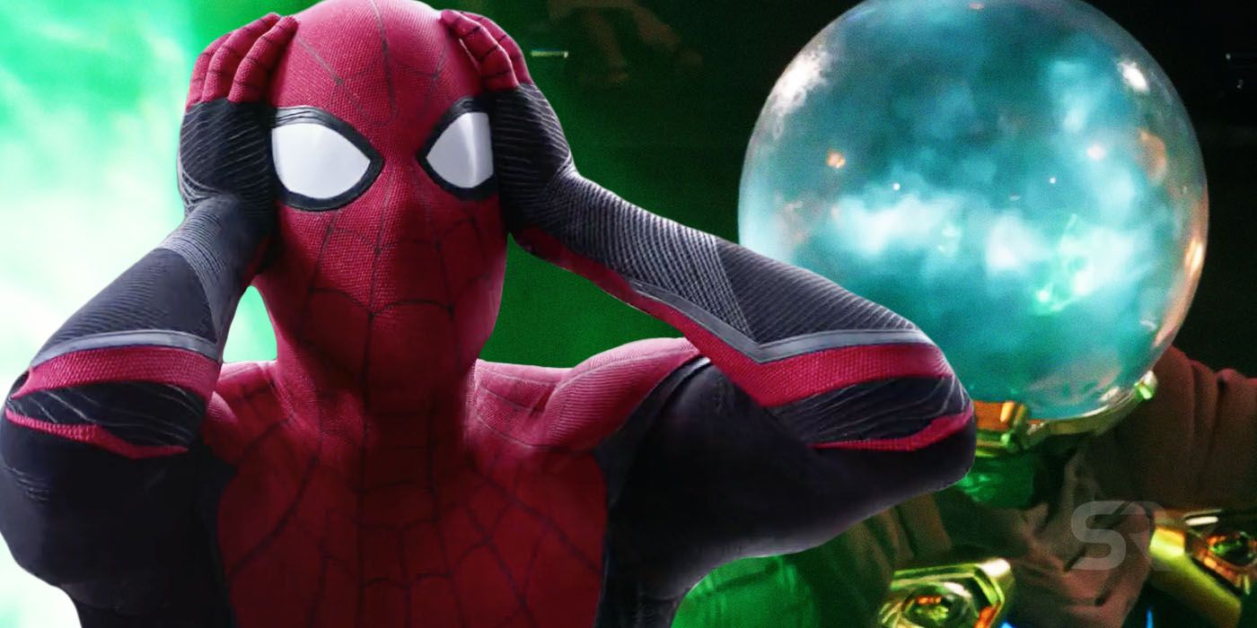 Spider-Man Far From Home Mysterio illusions casualties plot hole