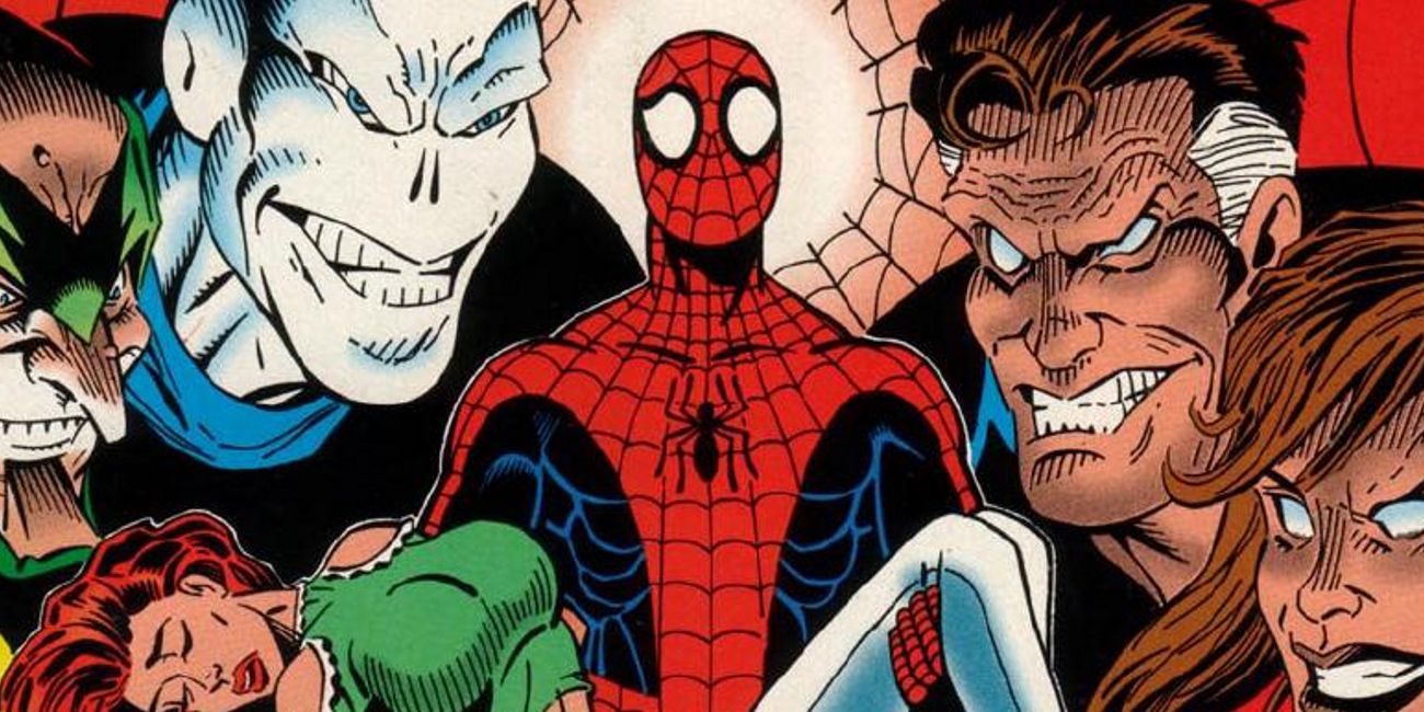 Spider-Man parents return as androids in Marvel Comics.