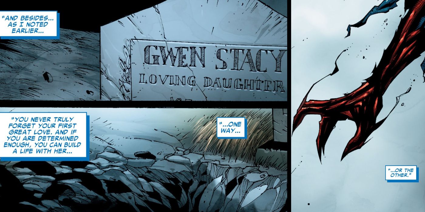 Spider-Man Resurrect Gwen Stacy Carnage