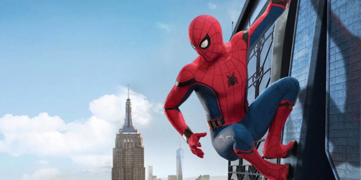 Spider-Man Avengers Tower Homecoming