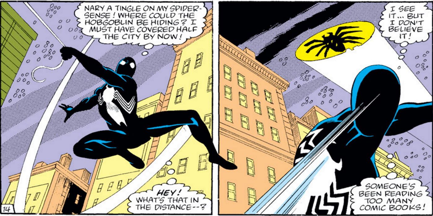 Spider-Signal