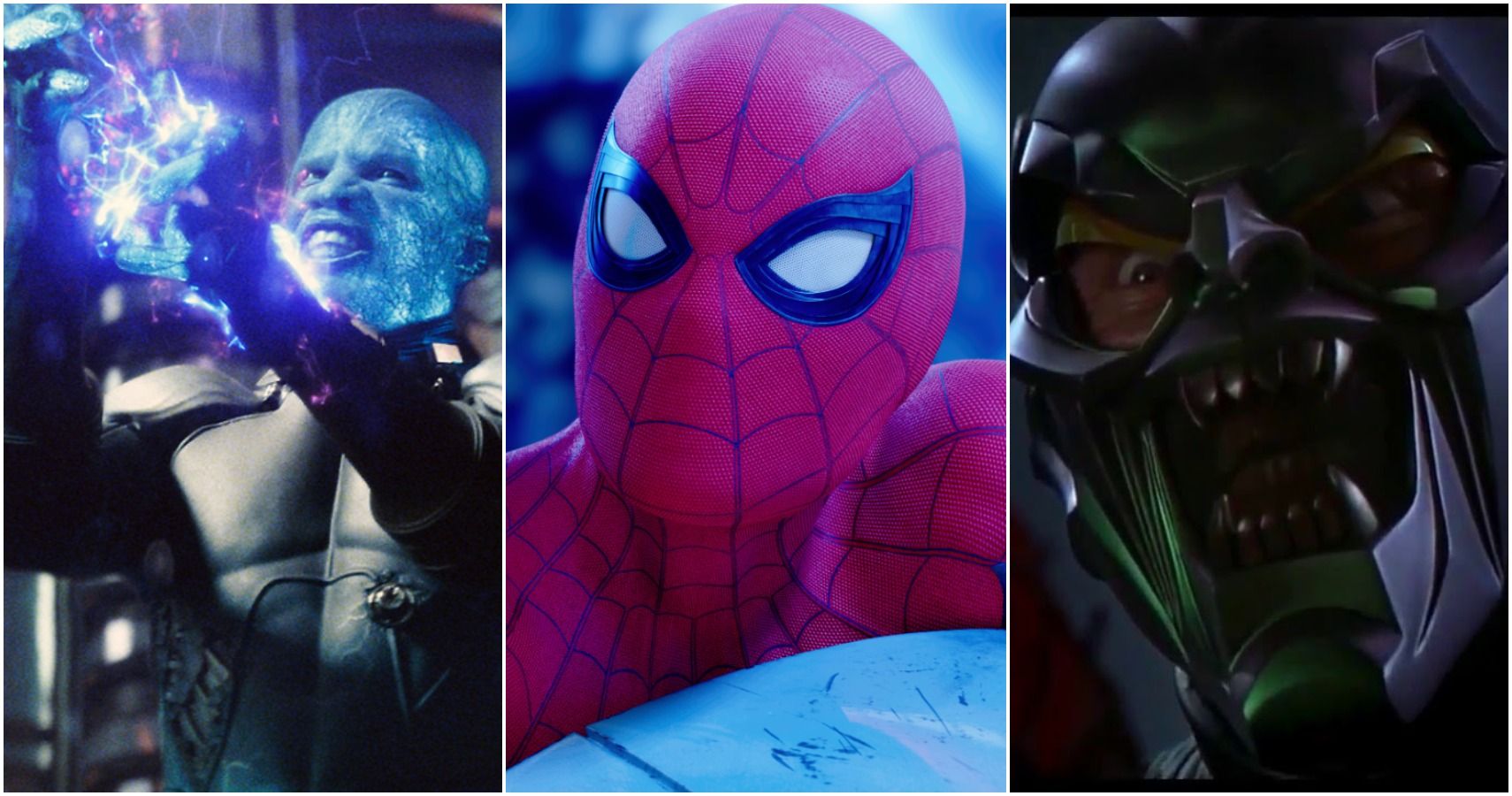 Spider-Man: Every Final Battle In His Movies, Ranked