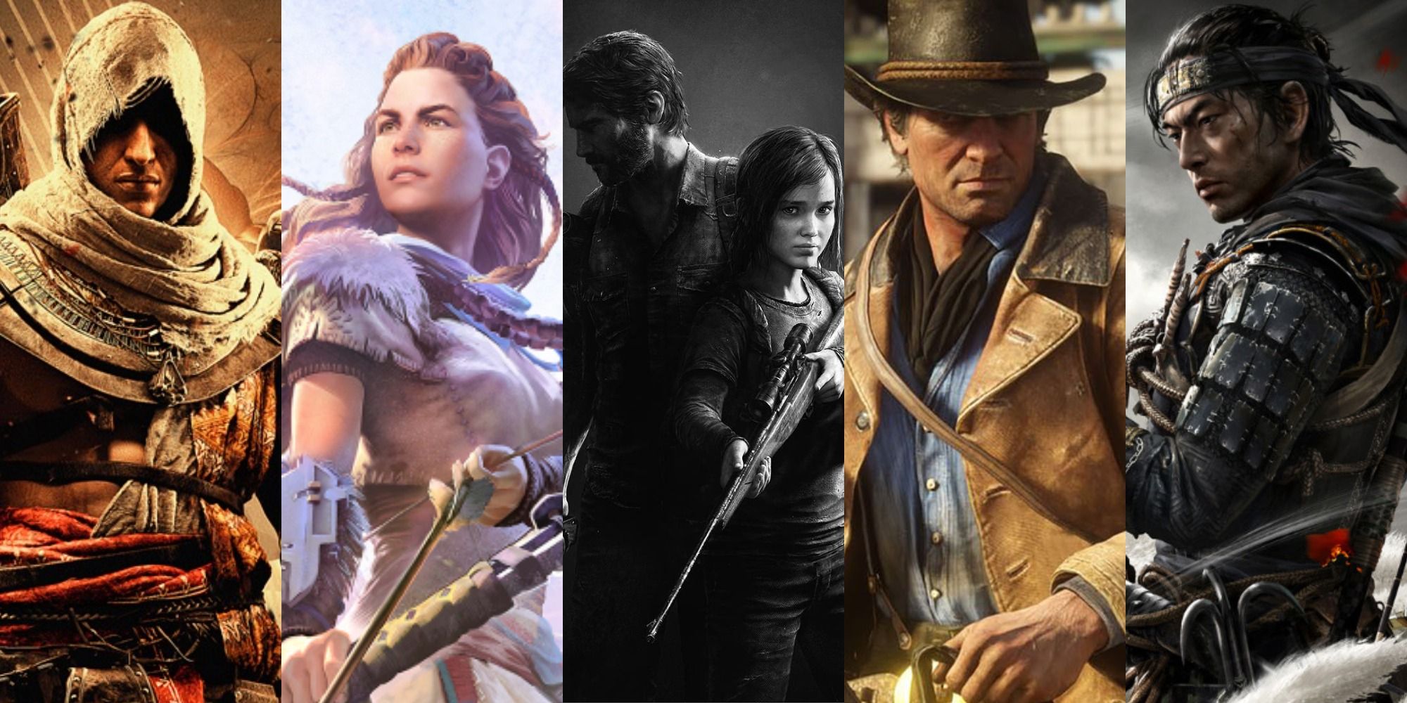 25 Best Story Driven Games On PS4