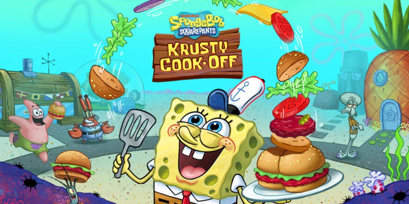 SpongeBob: Krusty's Cook-Off