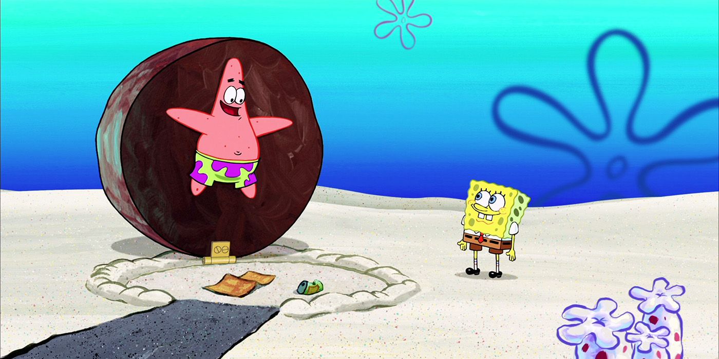 10 Important Life Lessons We Learned From SpongeBob SquarePants