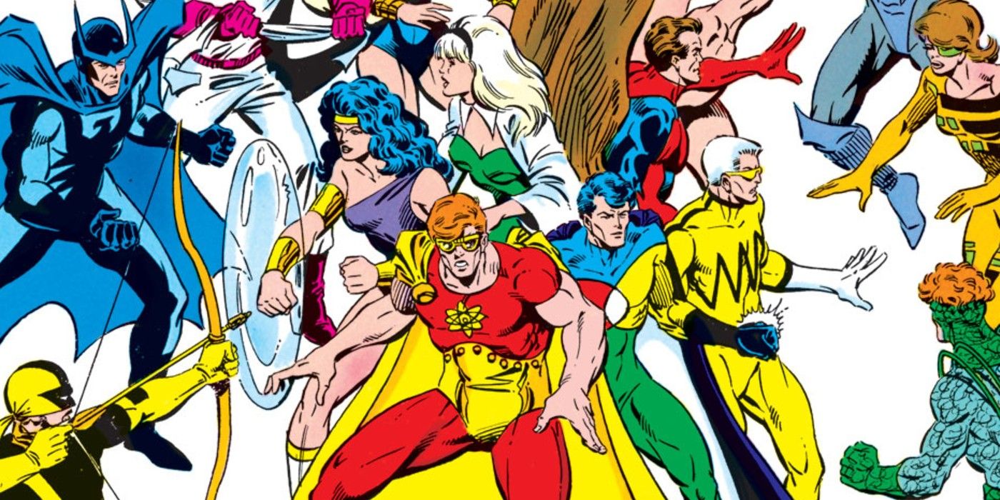 Squadron Supreme 