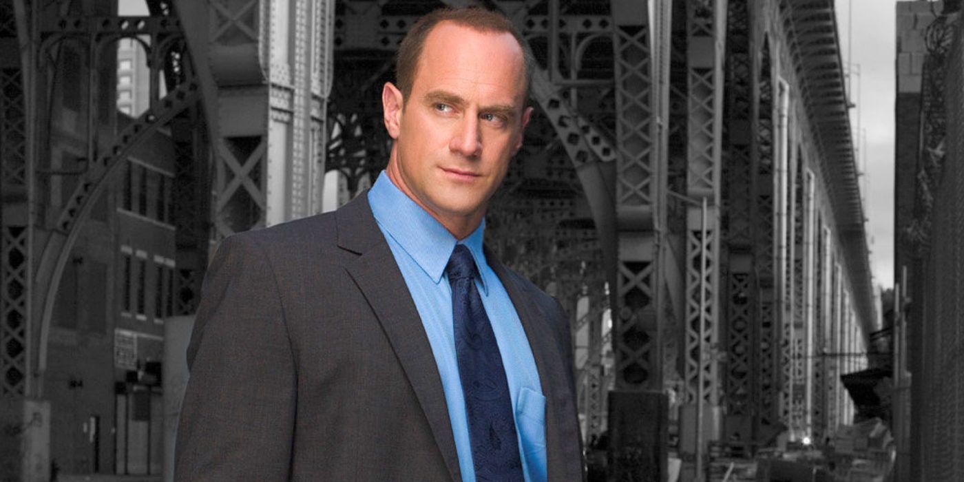 Stabler in Law and Order SVU
