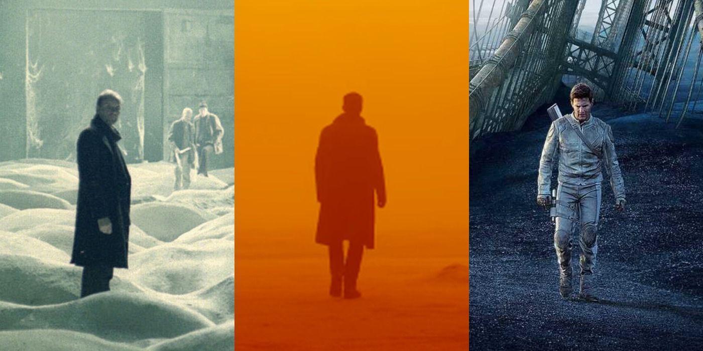 15 Gorgeous SciFi Movies To Watch If You Loved Blade Runner 2049