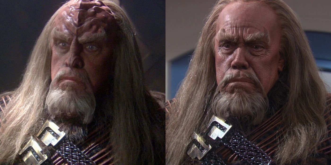 Star Trek: The 10 Most Influential Klingons, Ranked