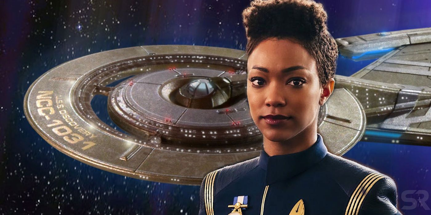 Star Trek Confirms Michael's Discovery Mutiny Made Starfleet History Worse