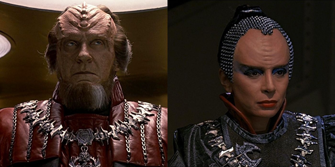 Star Trek: The 10 Most Influential Klingons, Ranked