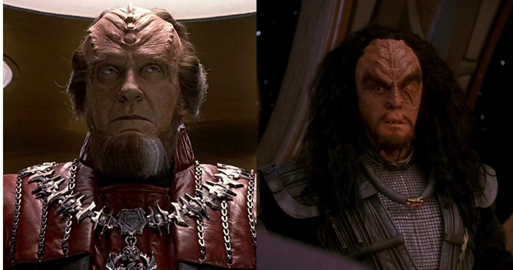 klingon in star trek